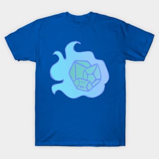 D20 Fire (Ice Edition) T-Shirt